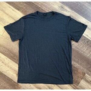 ALLBIRDS The TrinoXO Tee Short Sleeve Shirt (Men's XL) Active Wear (Merino Wool)